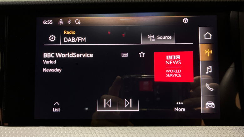 Audi A1 30 TFSI 110 S Line 5dr Petrol Hatchback